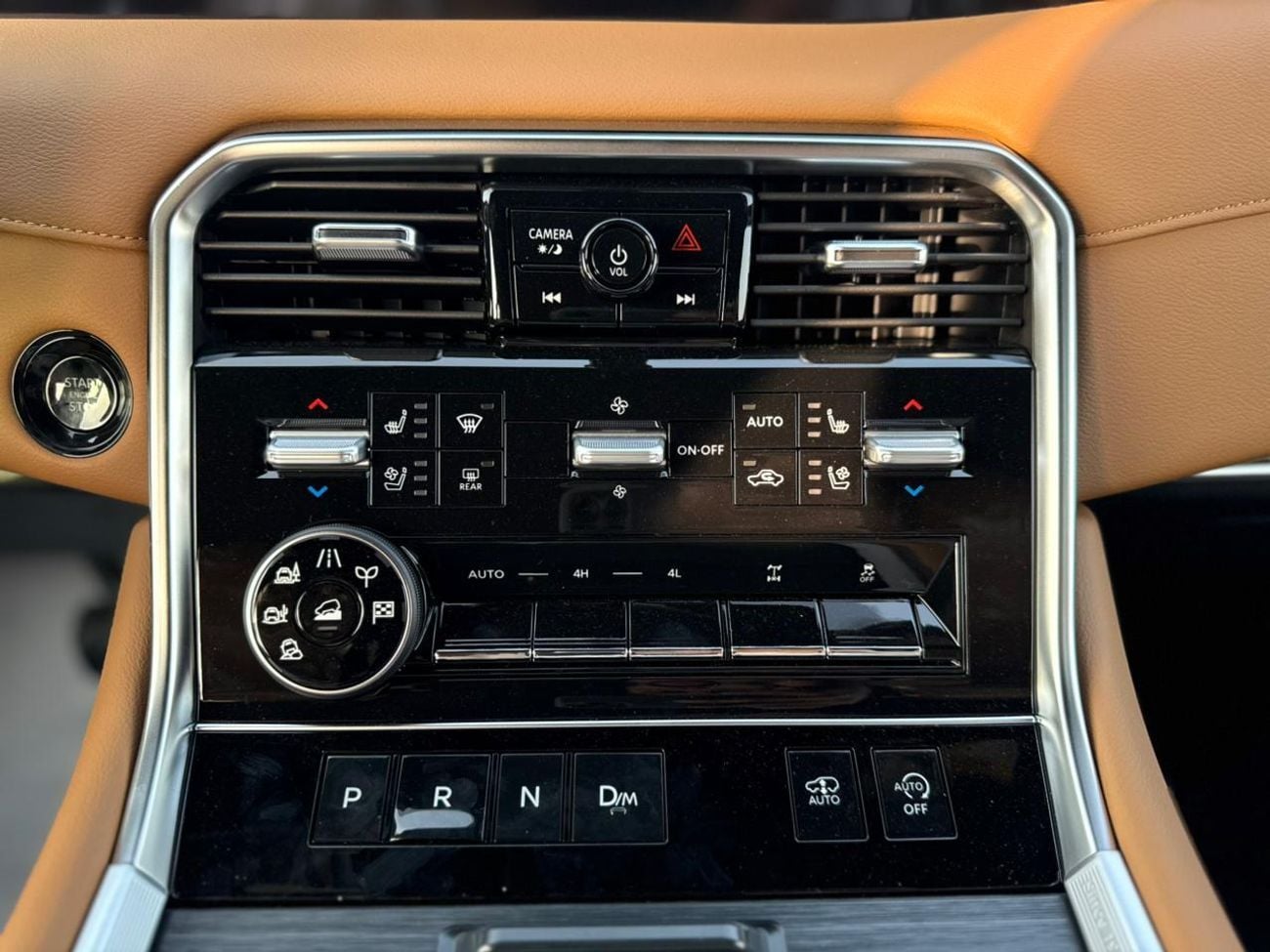 Nissan Patrol LE PLATINUM CITY
