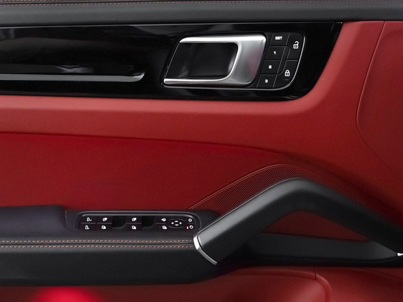 Porsche Cayenne Platinum Edition