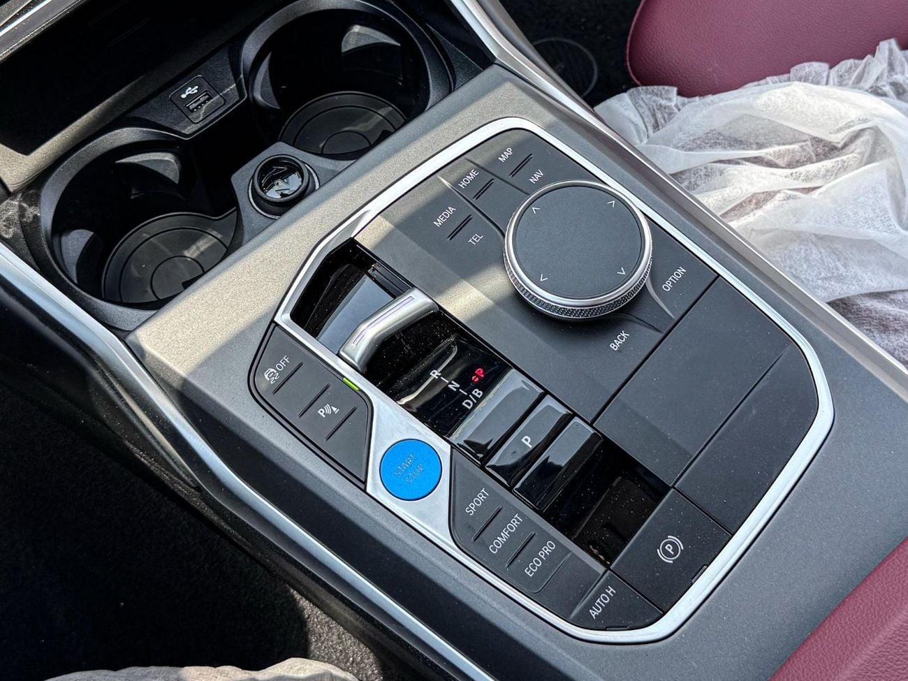 بي أم دبليو i3 EDRIVE35L (NON GCC) 