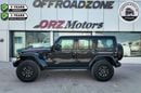 Jeep Wrangler Unlimited Rubicon 2.0L A/T / DEALERSHIP 5 YRS WTY & 3 YRS SERVICE PACKAGE