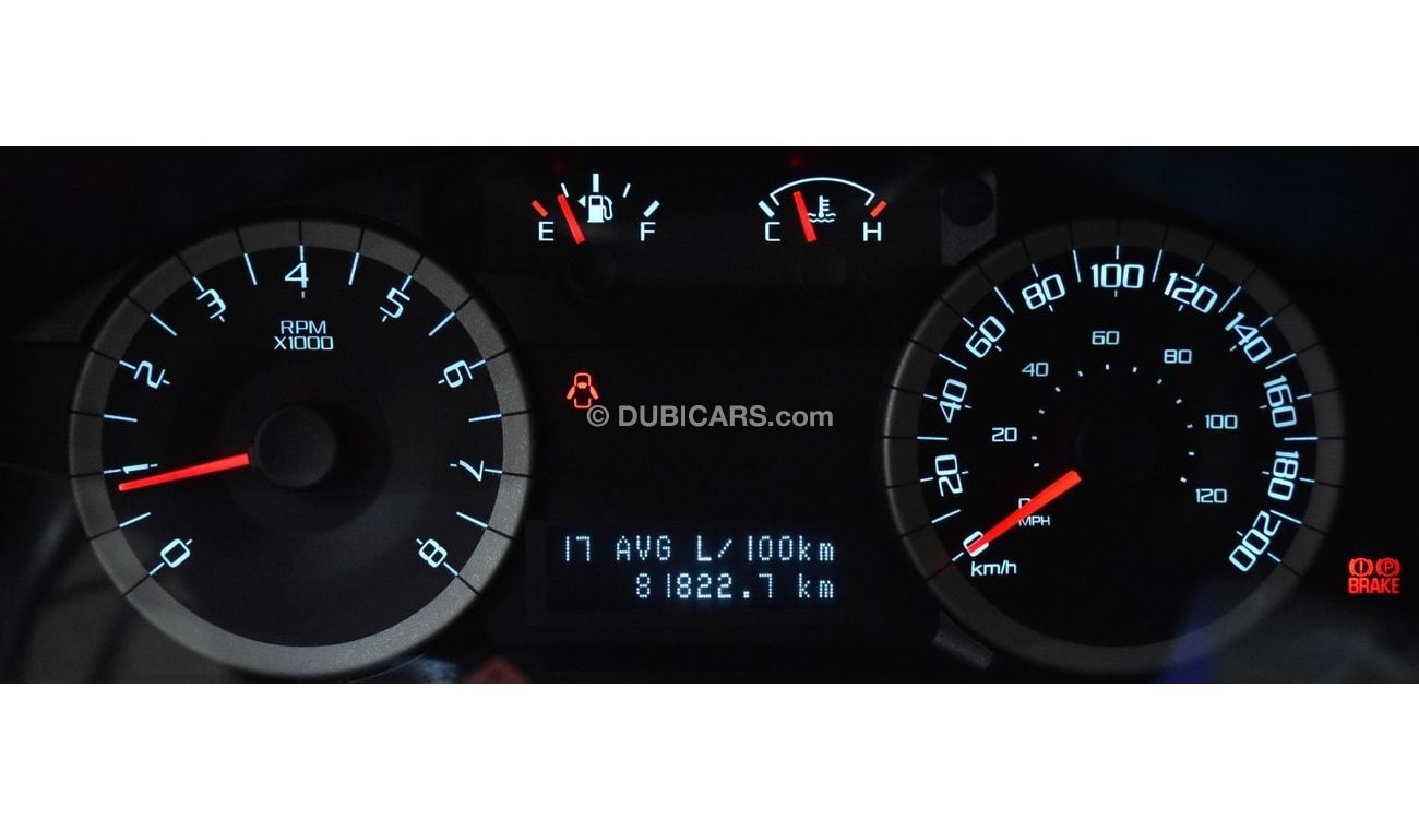 فورد إيسكاب EXCELLENT DEAL for our Ford Escape XLT ( 2012 Model ) in Black Color GCC Specs