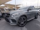 Mercedes-Benz GLE 43 AMG Coupe 3.0L GLE 43 Coupe  FULL OPTION