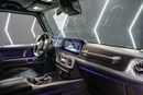 Mercedes-Benz G 63 AMG Std 4.0L Night Package, Carbon Fiber Interior, Low KM!!