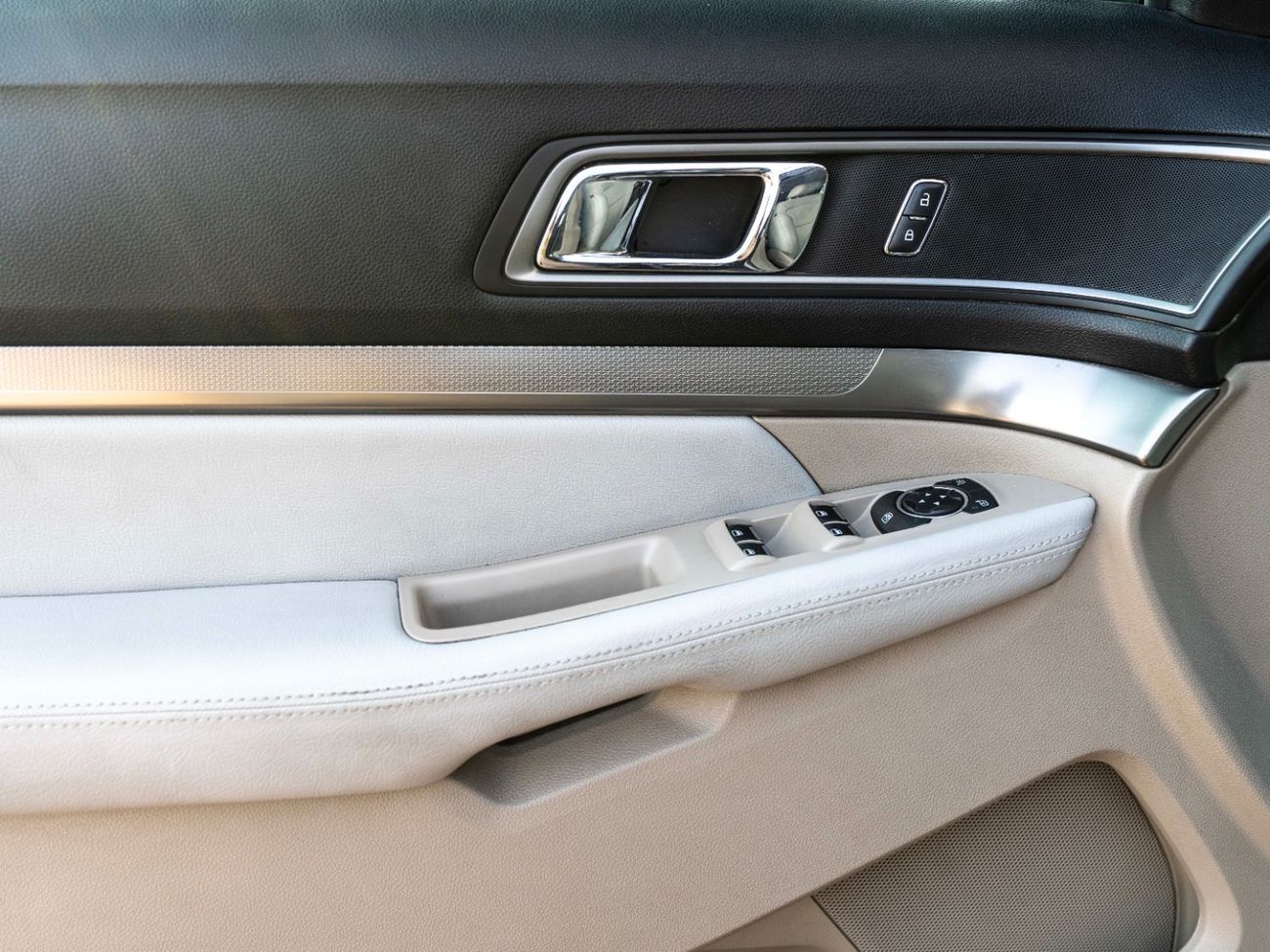 Ford Explorer XLT 3.5L