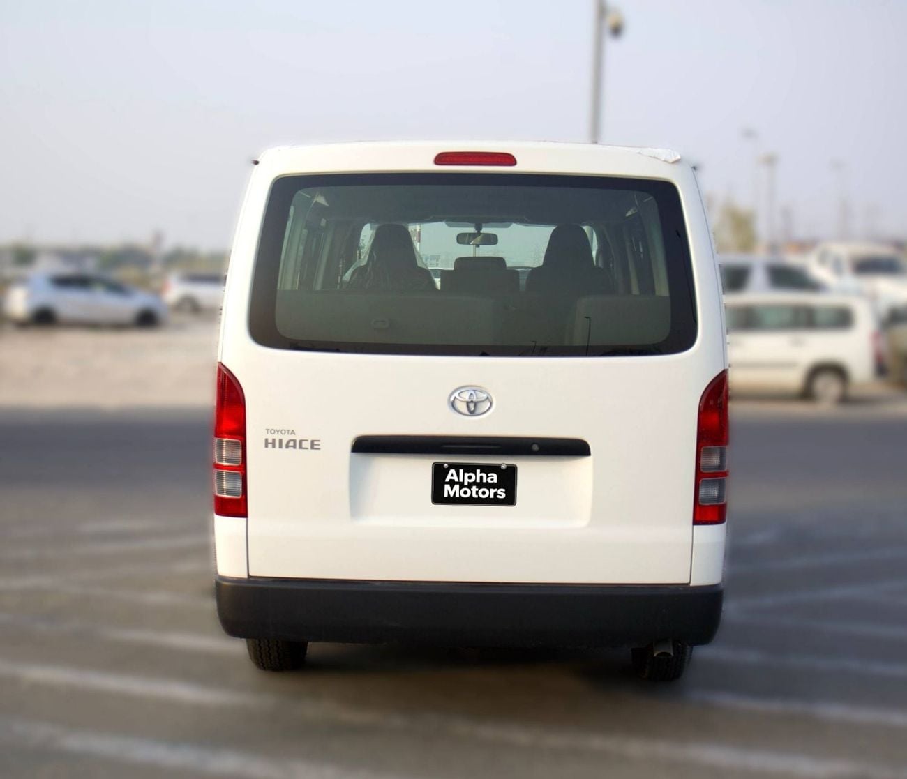 Toyota Hiace DX