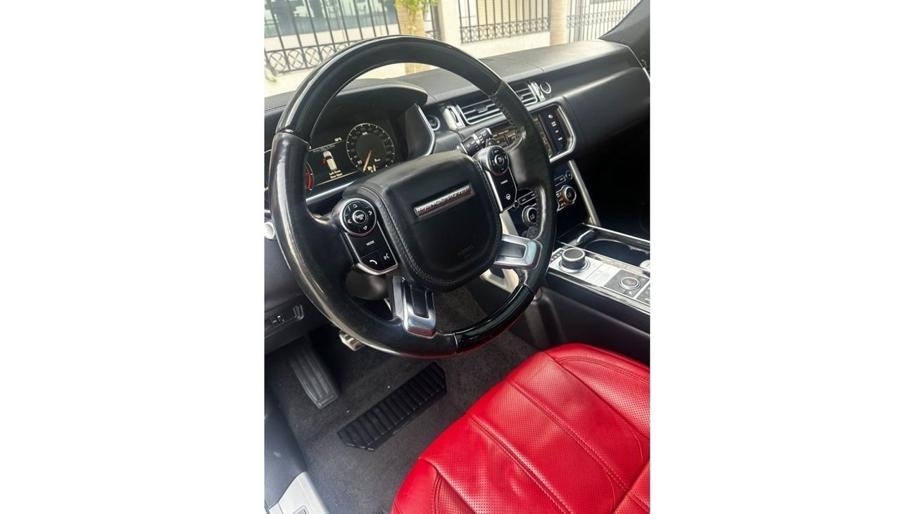 Land Rover Range Rover