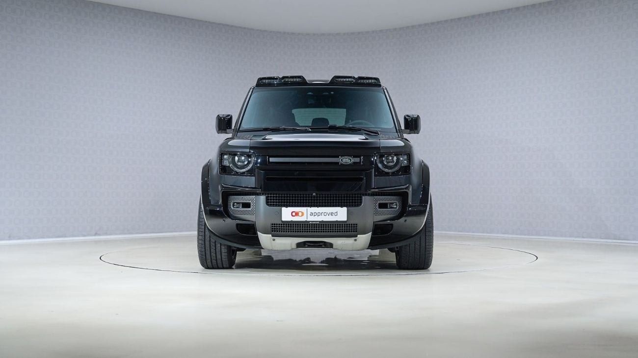 Land Rover Defender 110 V8 Carpathian Edition - Kahn Kit - Extended Special Offers - AED 6,424 P/M