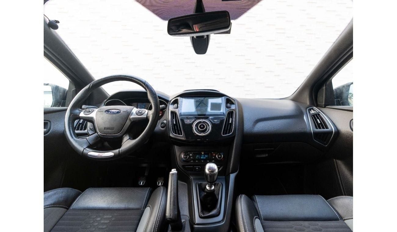 فورد فوكاس ST 2.0L