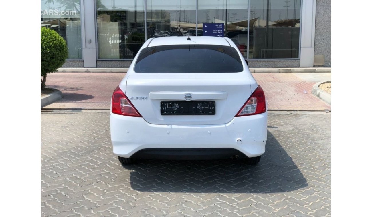 Nissan Sunny S GCC