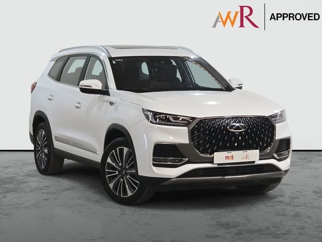 Chery Tiggo 8 LUXURY, миниатюра 16