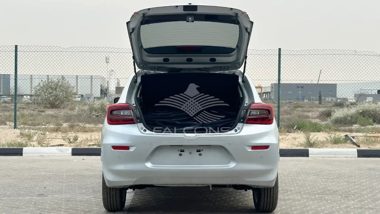 سوزوكي بالينو 1.5L P68 GLX 9 IN. AUDIO W O CLAMP AT