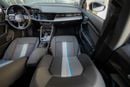 Audi A3 35 TFSI Audi A3 2023 GCC specs for 1,093.00 AED monthly