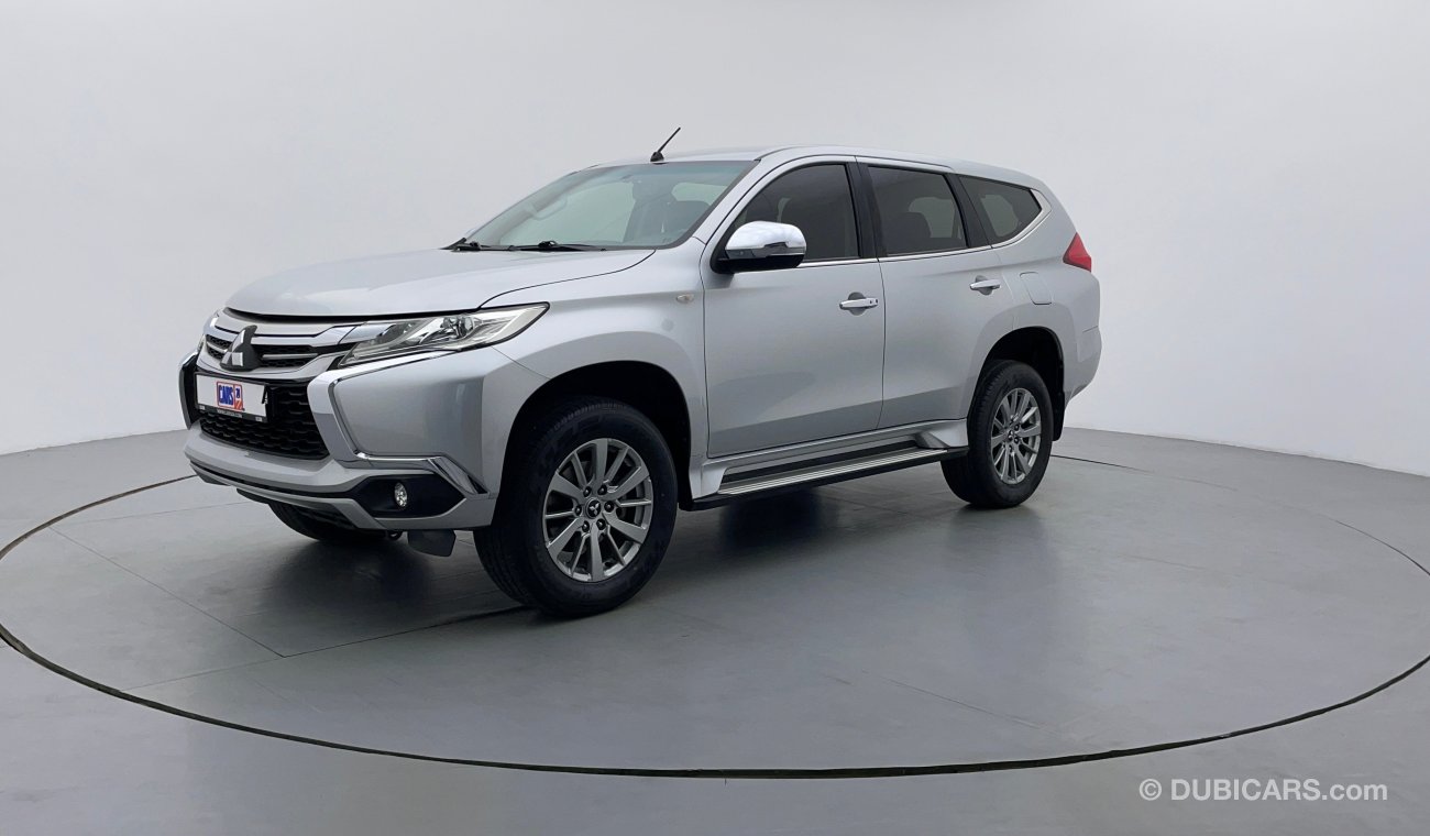 Mitsubishi Montero GLX 3000