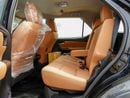 تويوتا فورتونر 2025 TOYOTA FORTUNER 4X2 2.7L GCC BRAND NEW 0KM