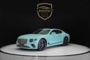 Bentley Continental GT 4.0T V8