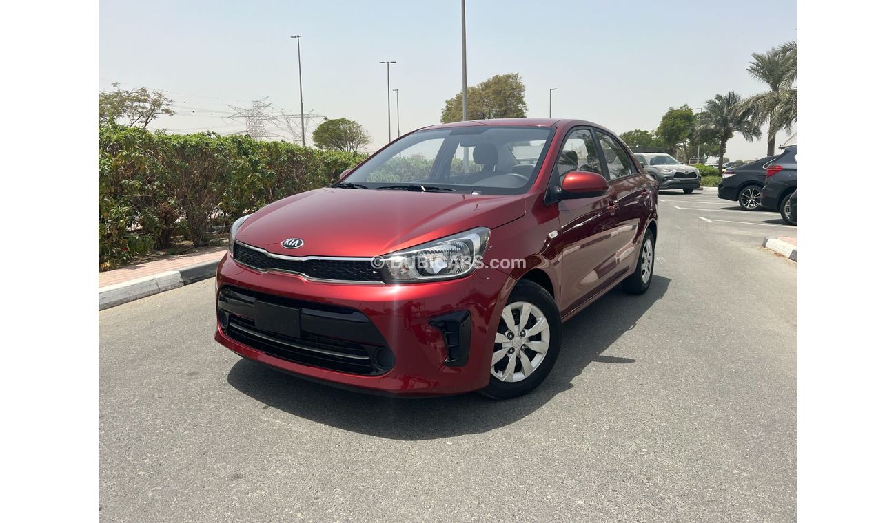 Kia Pegas Std KIA PEGAS 2020 LOW MILAGE GCC WARRANTY
