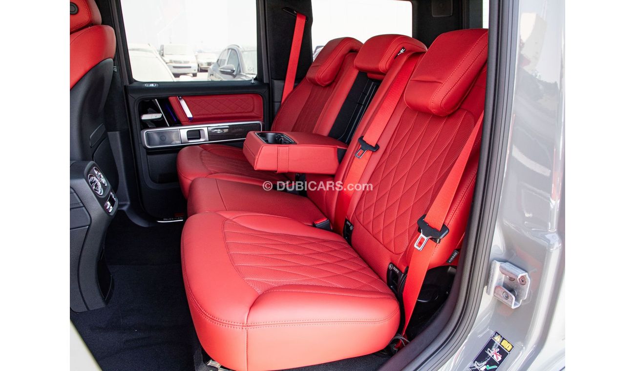 Mercedes-Benz G 63 AMG Night PackAge. local Registration +10%