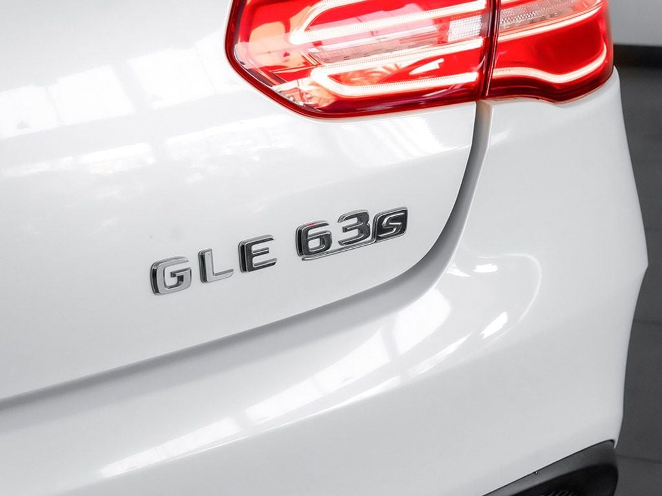 مرسيدس بنز GLE 63 S AMG كوبيه 2016 Mercedes Benz GLE63s / Full-Service History / Original Paint