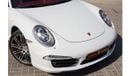 بورش 911 Carrera 4S 3.8L Coupe Porsche 911 Carrera 4S 2015 GCC with Flexible Down-Payment.