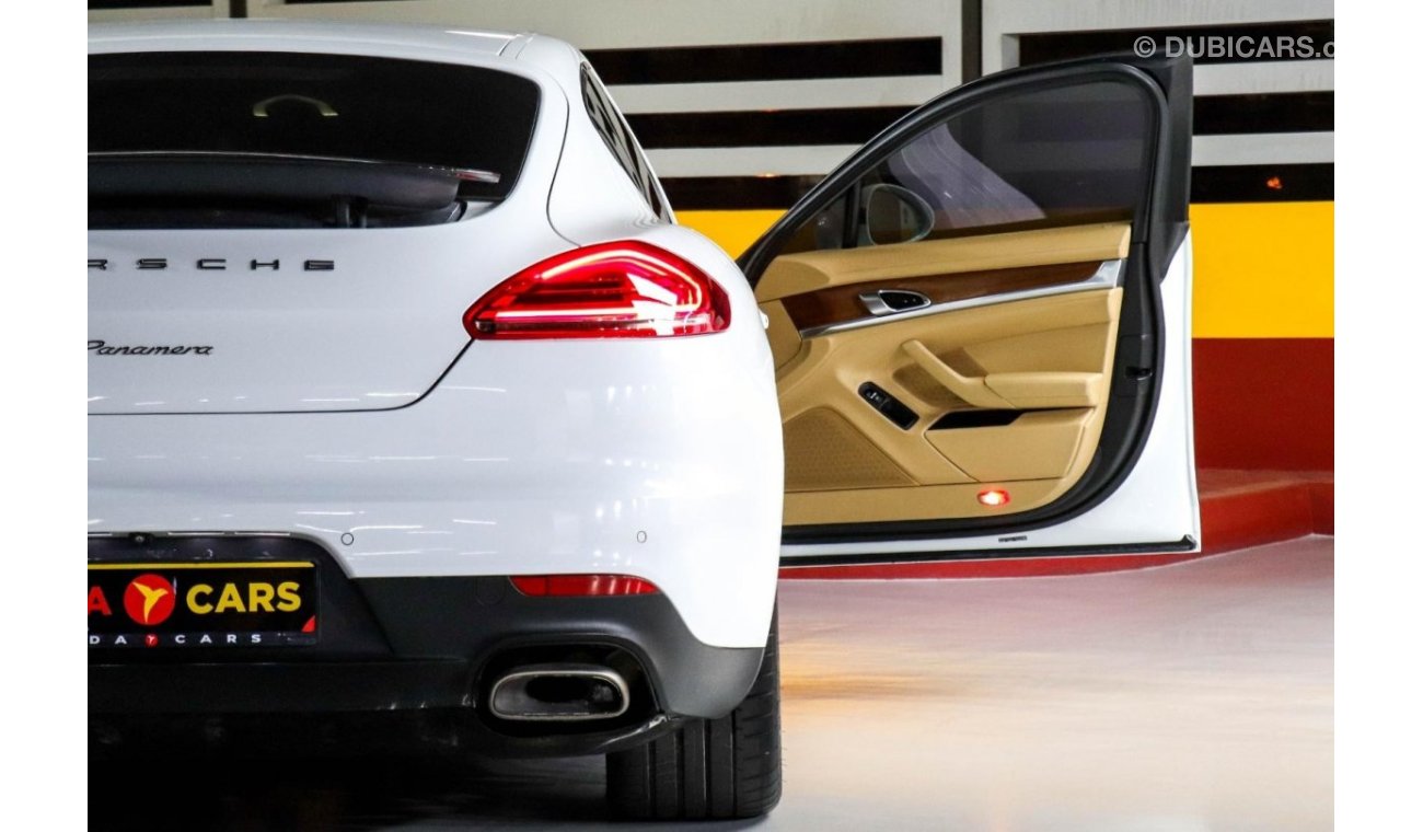 Porsche Panamera 970