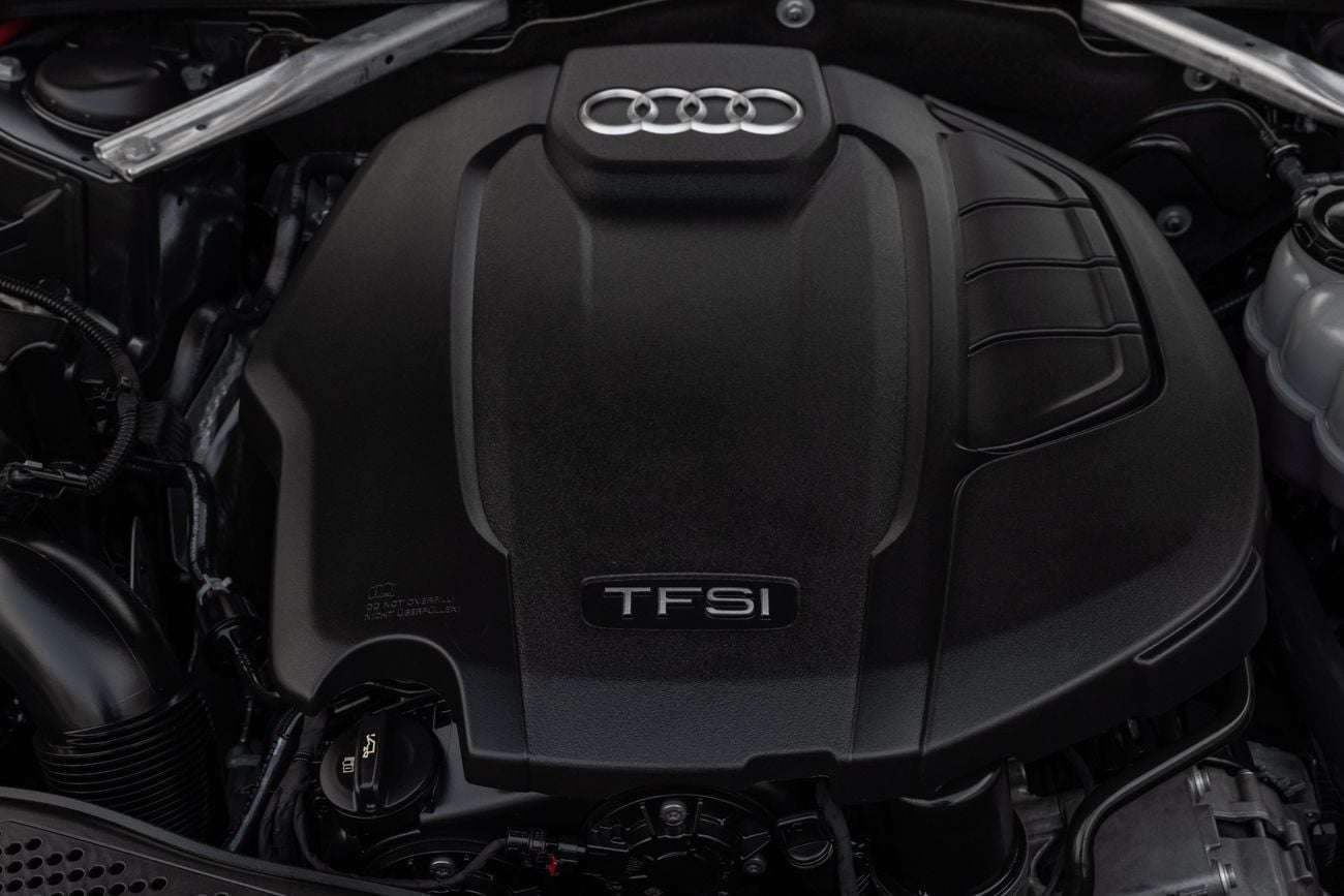 أودي A4 A4 S-line | 2,429 P.M | 0% Downpayment | Audi Warranty!