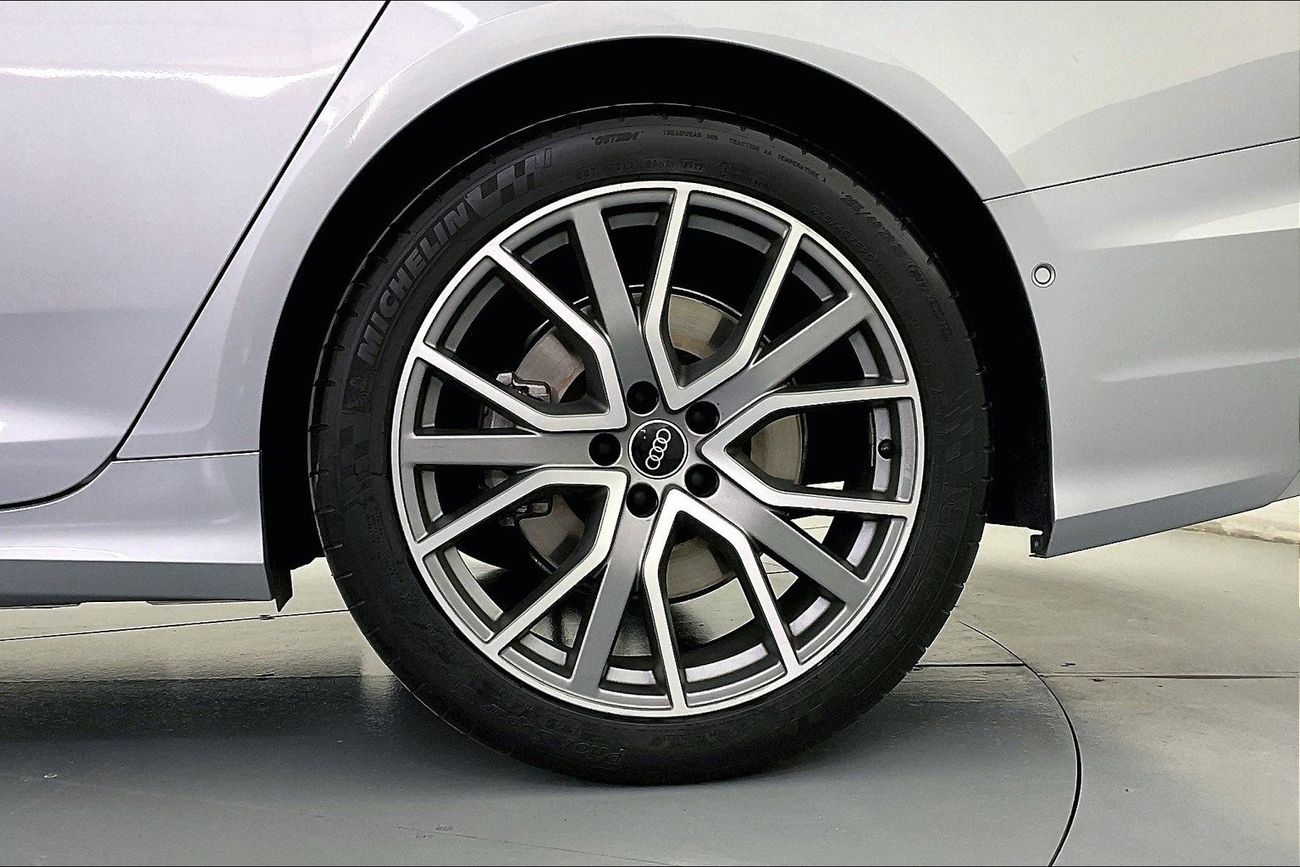 Audi A6 45 TFSI quattro S-Line | Guaranteed Warranty | 0 Down Payment