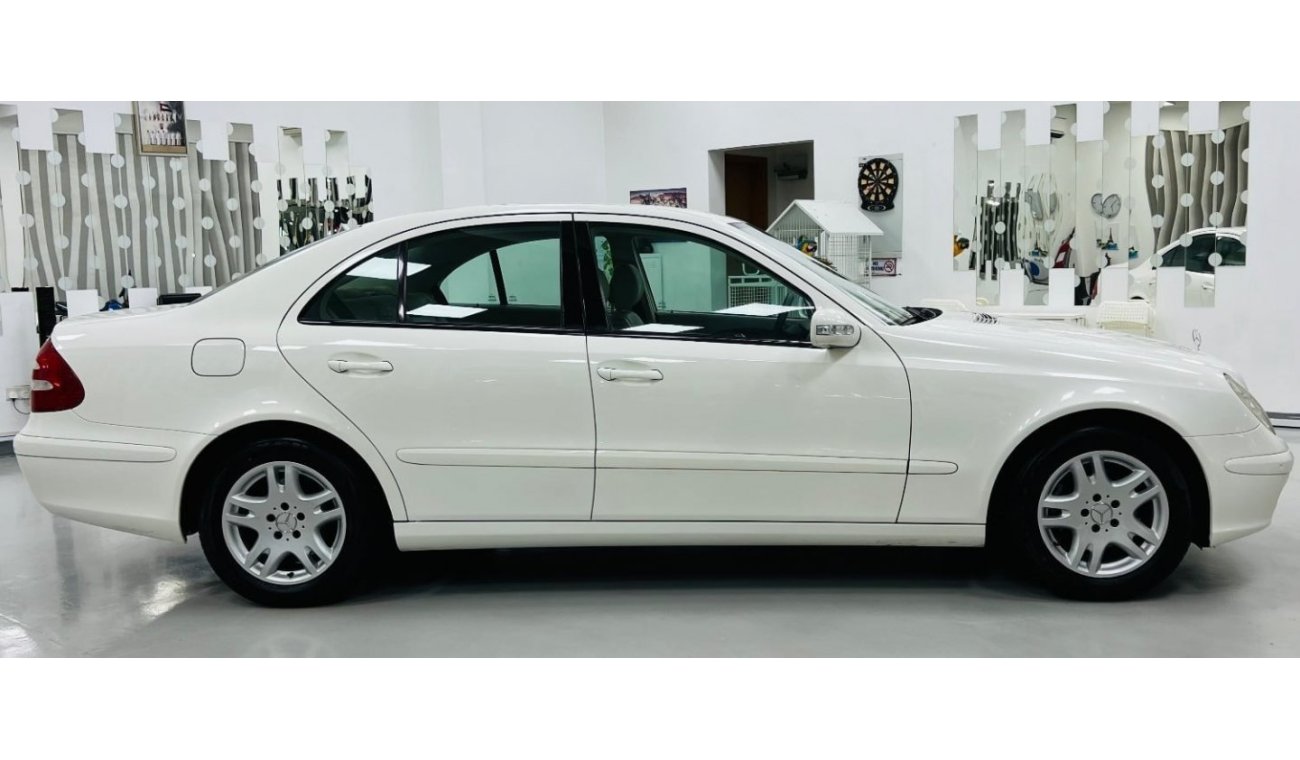 Mercedes-Benz E 280 GCC .. Perfect Condition .. V6 .. E280