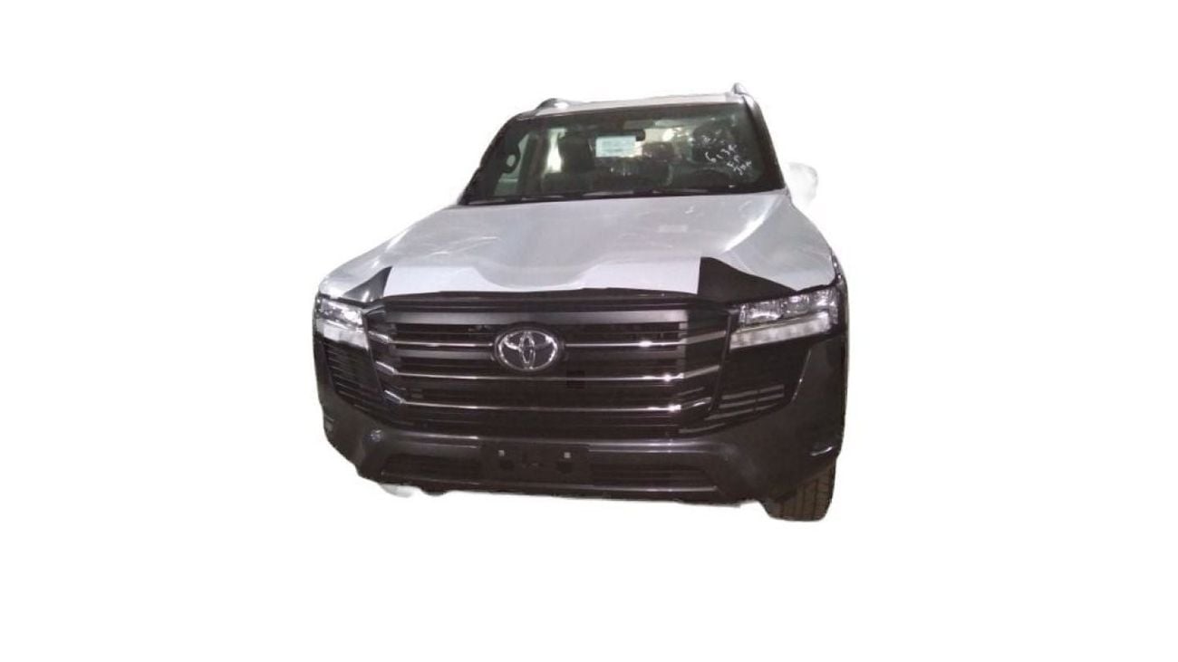 تويوتا لاند كروزر TOYOTA LAND CRUISER 300 GXR V6 3.3L DIESEL 7