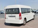 Toyota Hiace 2026 Toyota Hiace DX 13-Seater High Roof 2.8L 4-Cyl Diesel M/T RWD Export Only