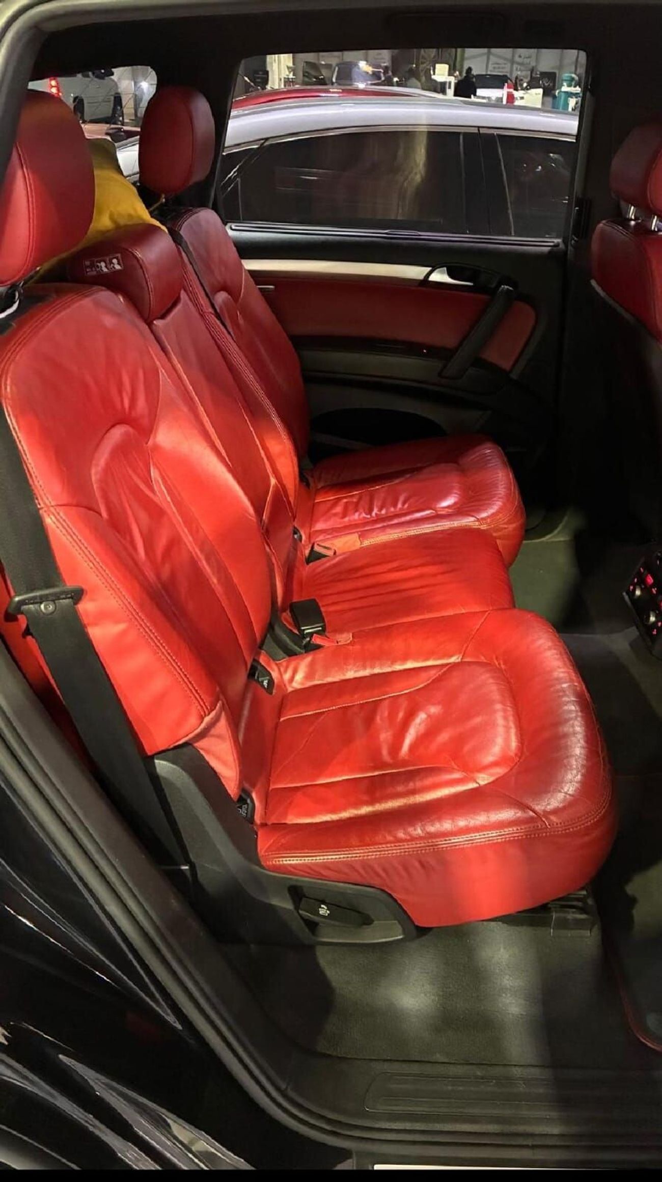 أودي Q7 4.2L V8 S Line