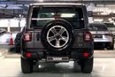 Jeep Wrangler Sahara Plus | Guaranteed Warranty | 0 Down Payment