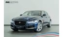 جاكوار XF 2018 Jaguar XF Prestige 2.0L / 5 Year Jaguar 250k kms Warranty & 5 Year Service Pack