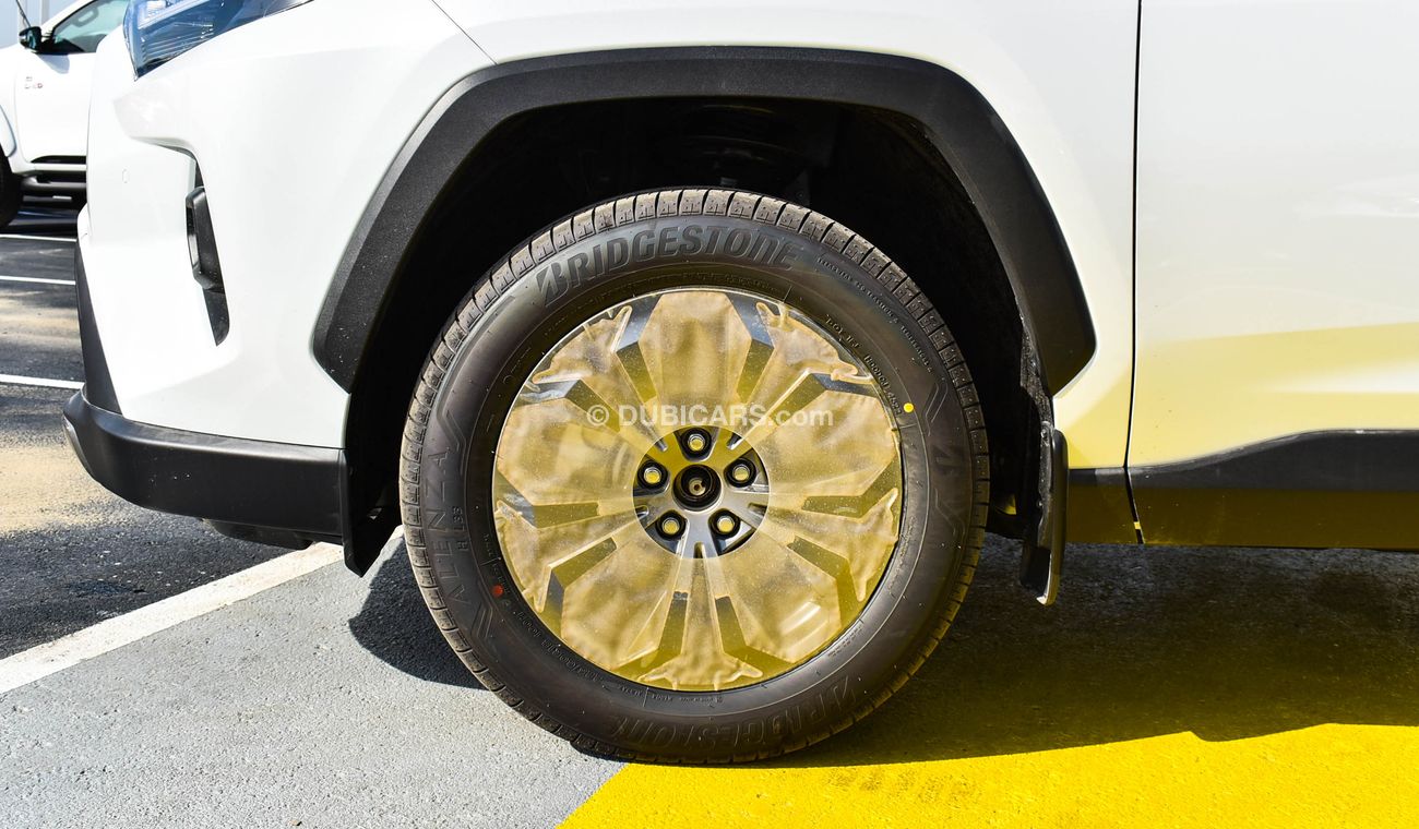 Toyota RAV4 Hybrid  2.5L 4WD