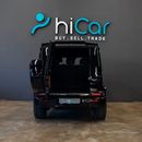 مرسيدس بنز G 63 AMG 9,272 pm • 0% Downpayment • Mercedes G63 AMG Brabus Kit • 1 Year Warranty