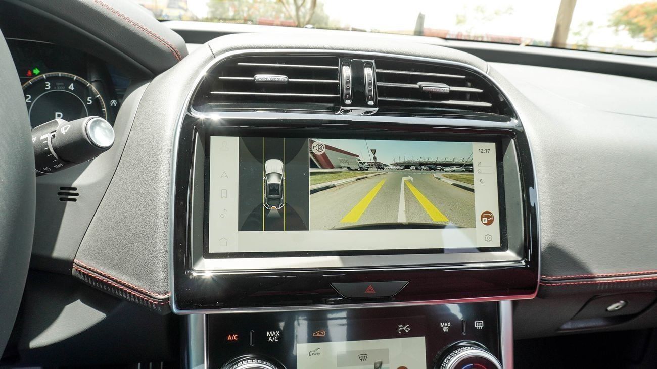 جاكوار XE R DAYNAM  P250