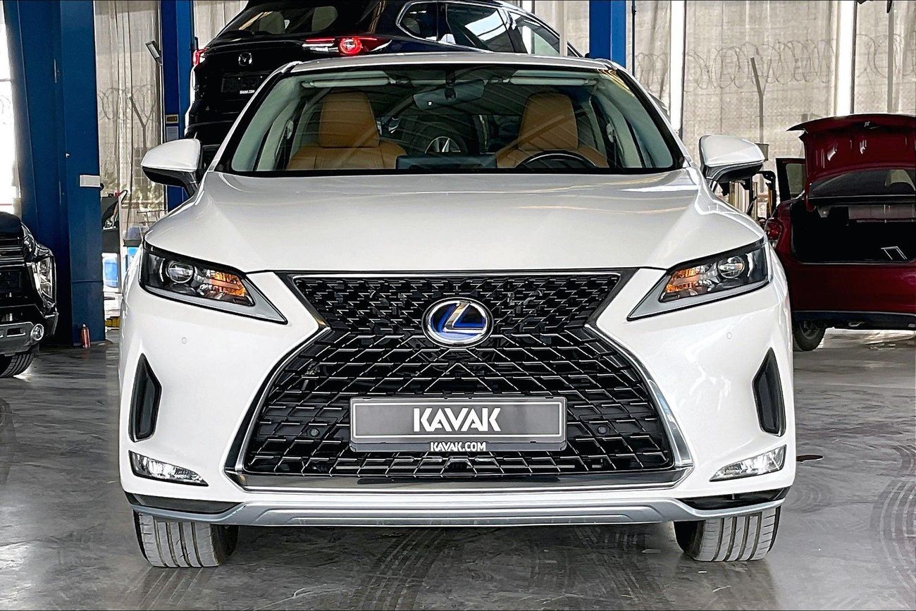 Lexus RX450h Premier | Guaranteed Warranty | 0 Down Payment