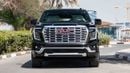 GMC Yukon XL GMC Yukon XL DENALI XL | 3 Years Warranty and 5 Years Serves | 2026 | For Local Registration +10%