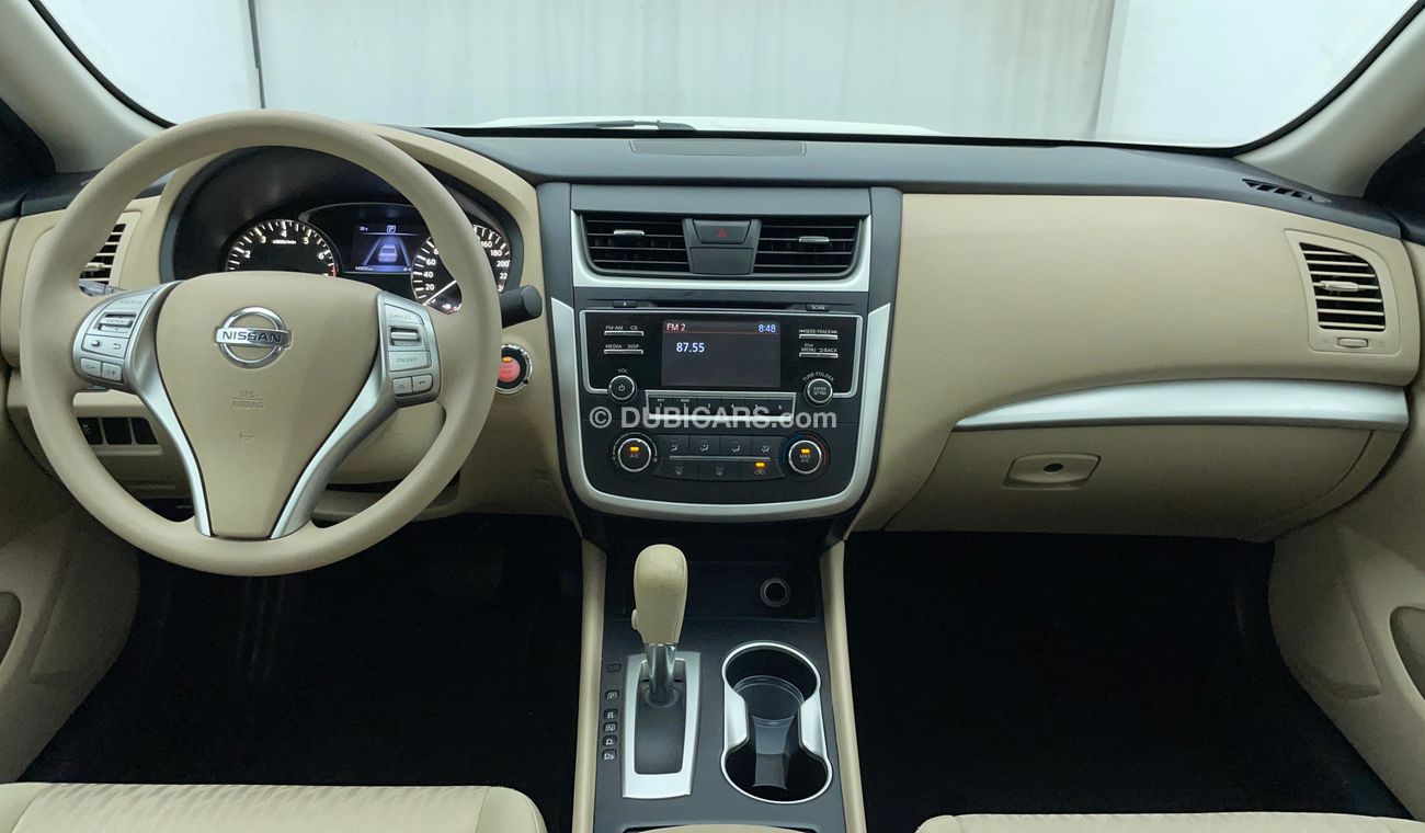 Nissan Altima SV 2.5 | Zero Down Payment | Free Home Test Drive