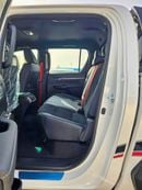 Toyota Hilux GR SPORT WIDE BODY / 4.0L PETROL V6 / OVER FENDER / TRIP TRONIC / 360*CAMERA / DRIVER PWR SEATS WITH