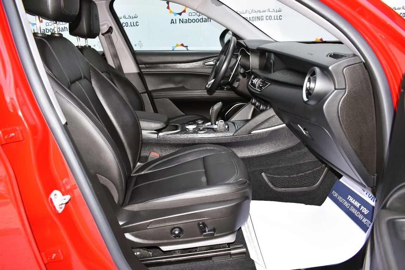 Alfa Romeo Stelvio Super 2.0L