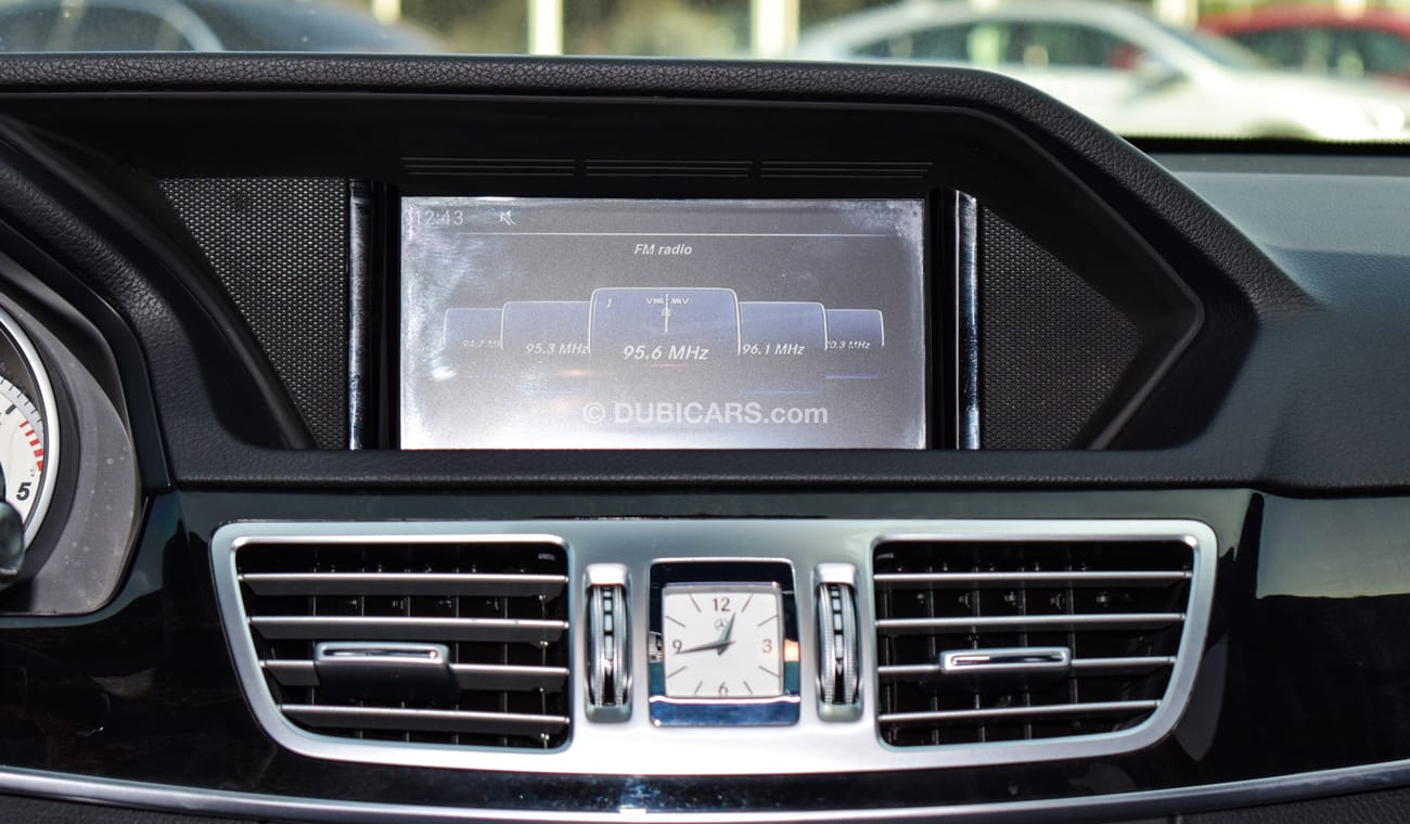 Mercedes-Benz E 220 d Bluetec