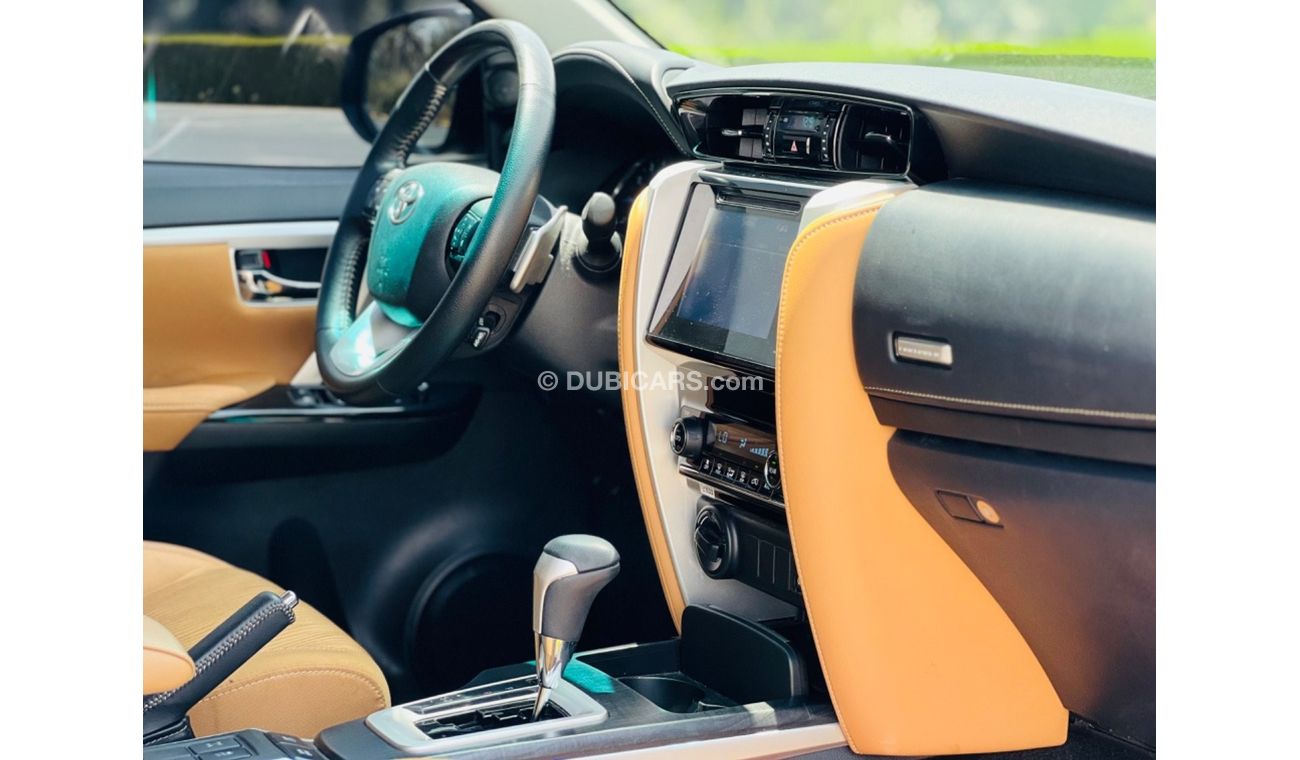 تويوتا فورتونر GXR فورتنر 2020 خليجي