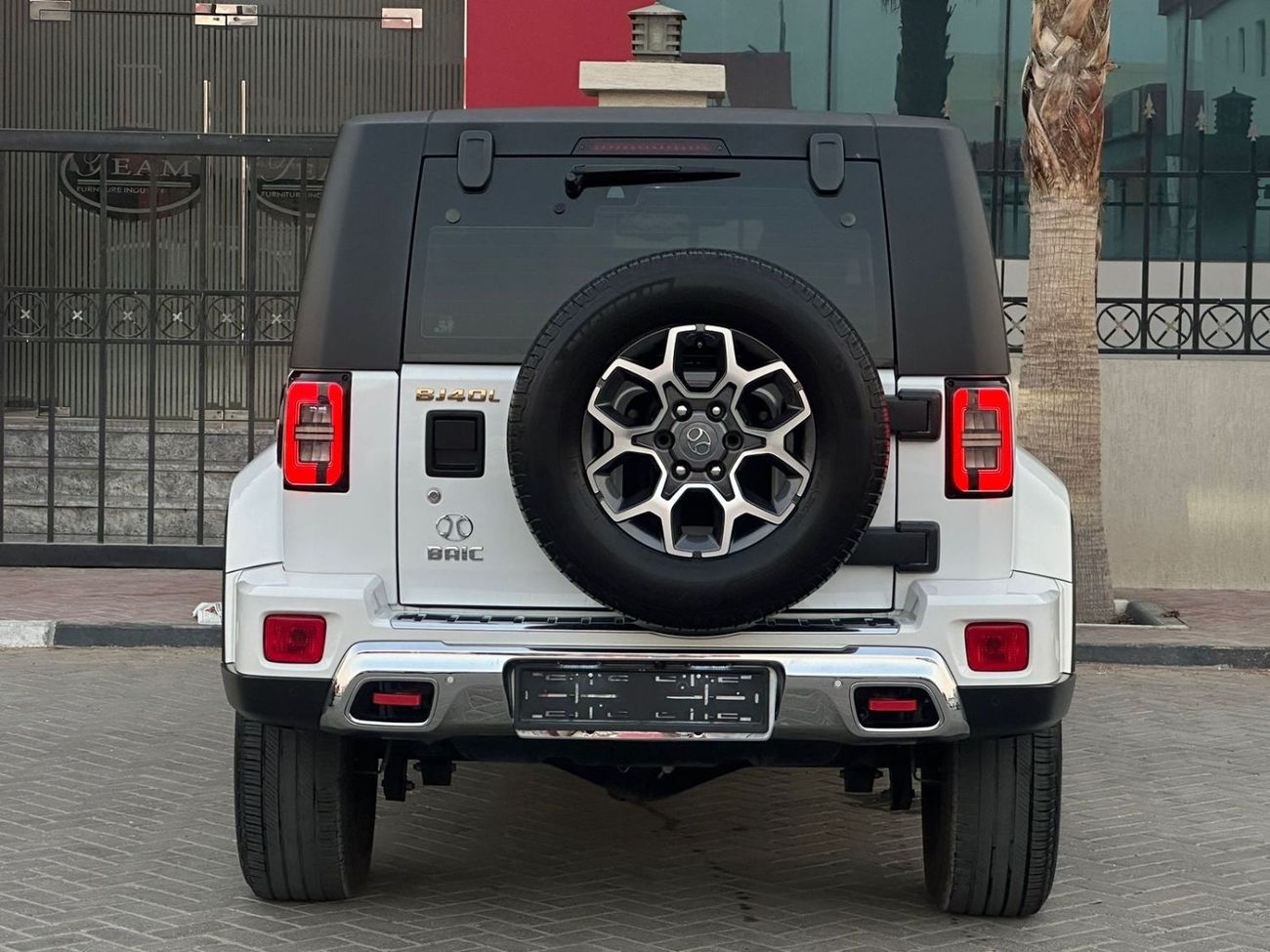 BAIC BJ40L
