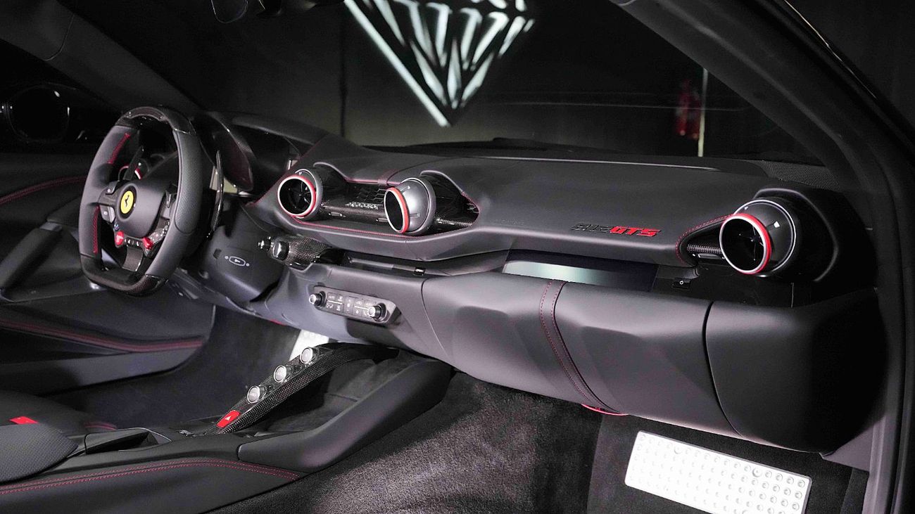 Ferrari-Onyx 812 GTS | NEGOTIABLE PRICE | 8XX | 2023 | V12 | 789 HP | 3-YEAR WARRANTY AND SERVICE