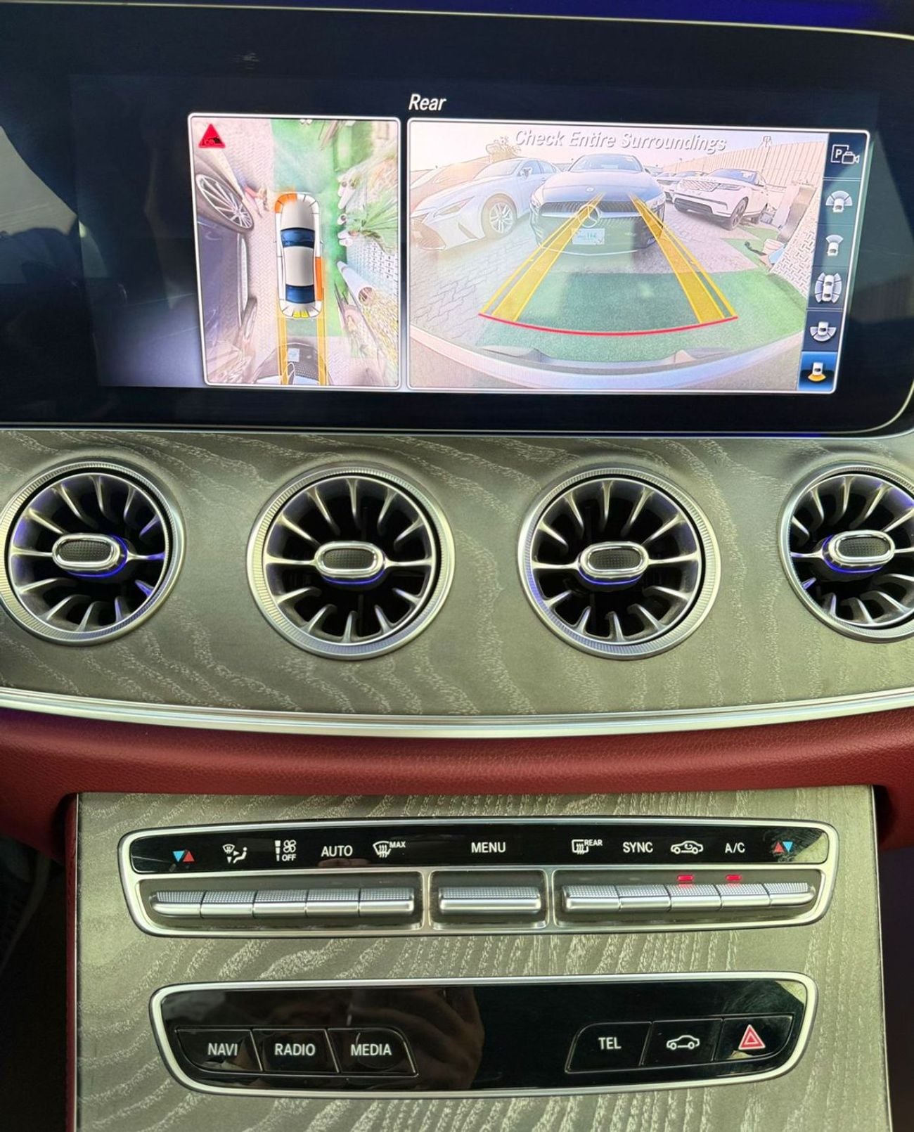 Mercedes-Benz CLS 53