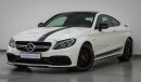 Mercedes-Benz C 63 Coupe AMG s