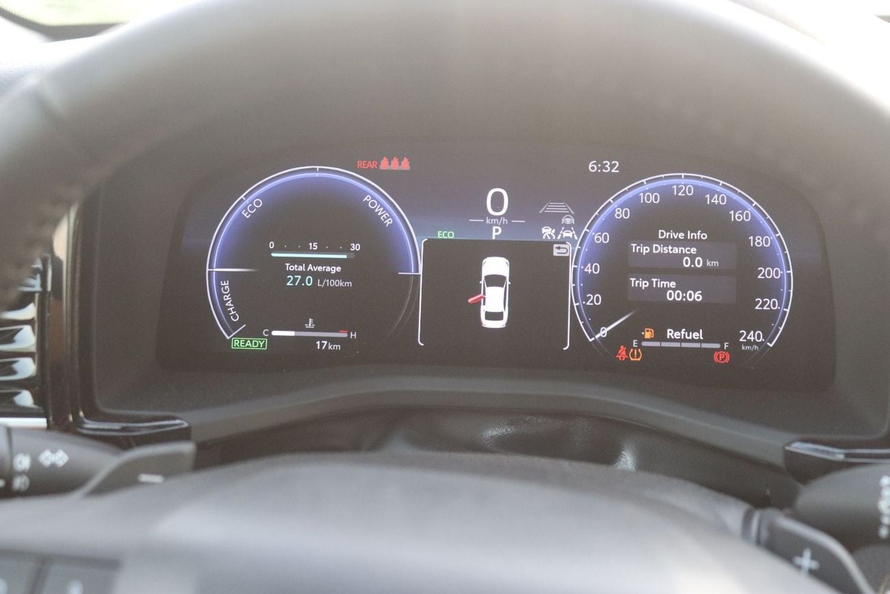 تويوتا كامري 2.5 HYBRID LUMIERE , LEATHER SEAT, PANORAMIC ROOF, JBL, MODEL 2026