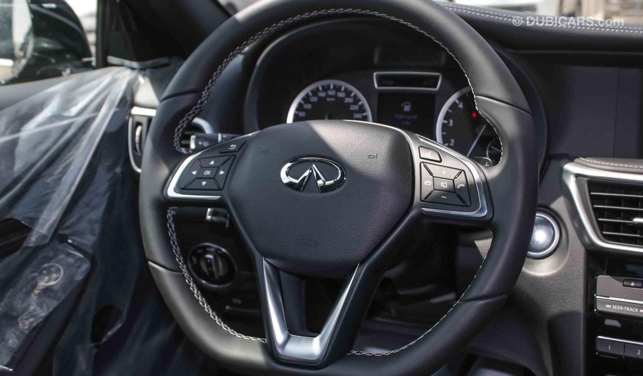 Infiniti Q30 S 2.0 T