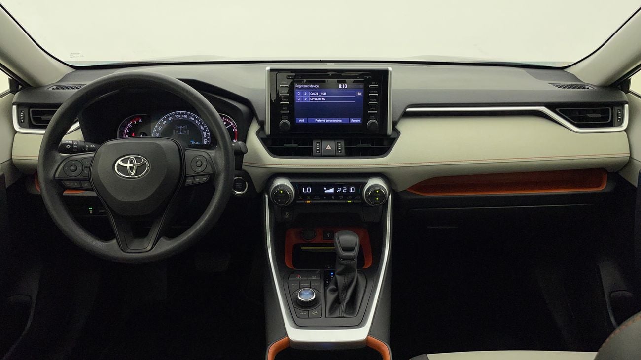 تويوتا راف ٤ ADVENTURE 2.5 | بدون دفعة مقدمة | اختبار القيادة في المنزل