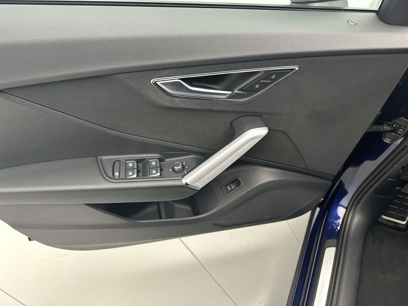 Audi Q2 Advanced 35 TFSI 150hp Black Package (Ref# 074798)